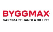 BYGGmax logotyp