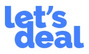 Letsdeal logotyp