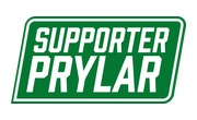 Supporterprylar logotyp