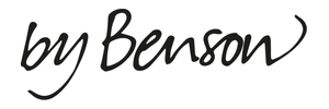by Benson logo