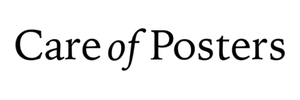 Care of Posters logo
