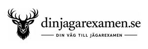 Dinjägarexamen logo