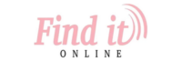 Find it online logo