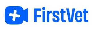FirstVet e-handel logo