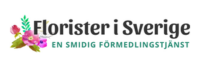 Florister i Sverige logo