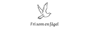 Fri som en fågel logo