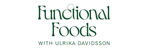 Functional Foods with Ulrika logo