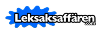 Leksaksaffären logo