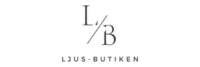 Ljus-butiken logo