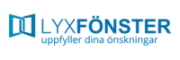 Lyxfönster logo