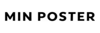 Min Poster logo