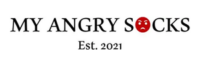 My Angry Socks logo