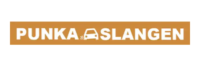 Punkaslangen logo