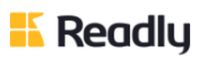 Readly logo