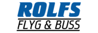 Rolfs Flyg & Buss logo