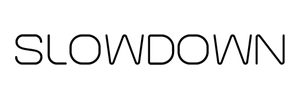 Slowdown logo
