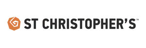 St Christopher's logo