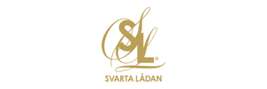Svarta Lådan logo