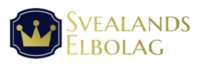 Svealands Elbolag logo