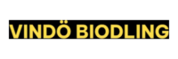 Vindö Biodling logo